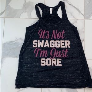 Workout shirt